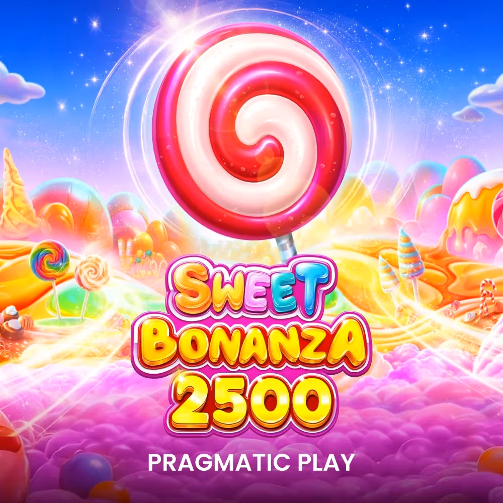 Sweet Bonanza 2500