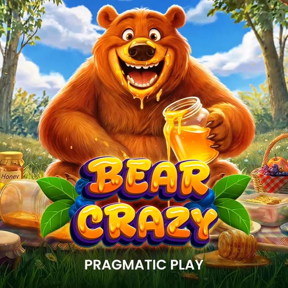 Bear Crazy